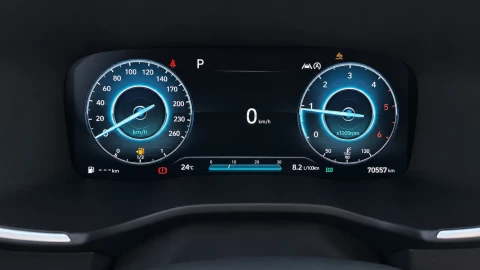 Hyundai Santa Fe 2.2 CRDi Tecno DCT 4x2