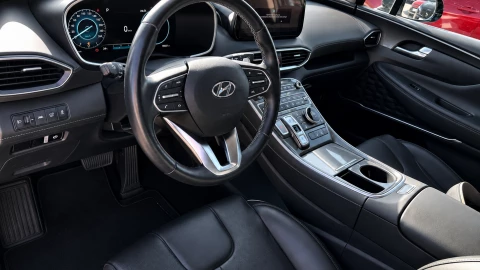 Hyundai Santa Fe 2.2 CRDi Tecno DCT 4x2