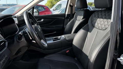 Hyundai Santa Fe 2.2 CRDi Tecno DCT 4x2