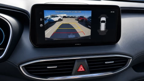 Hyundai Santa Fe 2.2 CRDi Tecno DCT 4x2
