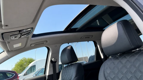 Hyundai Santa Fe 2.2 CRDi Tecno DCT 4x2