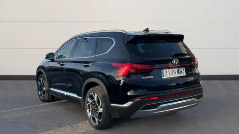 Hyundai Santa Fe 2.2 CRDi Tecno DCT 4x2