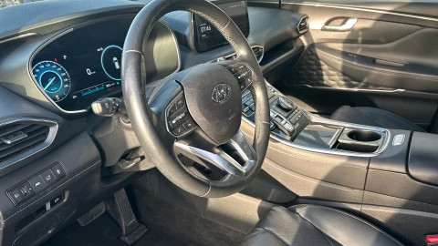 Hyundai Santa Fe 2.2 CRDi Tecno DCT 4x2
