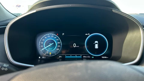 Hyundai Santa Fe 2.2 CRDi Tecno DCT 4x2