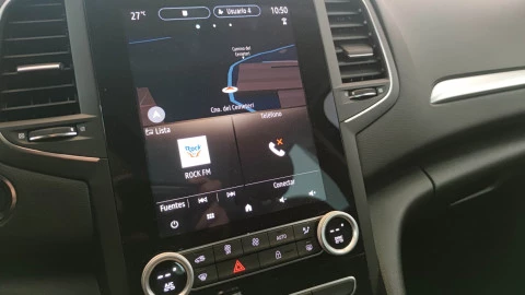 Renault Megane S.T. Intens TCe 103 kW (140CV) GPF