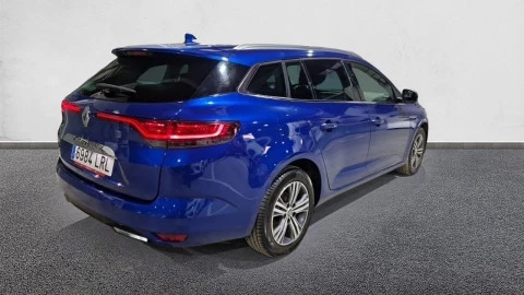 Renault Megane S.T. Intens TCe 103 kW (140CV) GPF