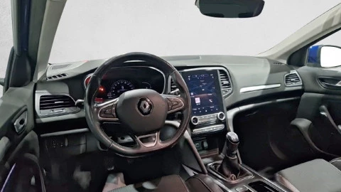 Renault Megane S.T. Intens TCe 103 kW (140CV) GPF