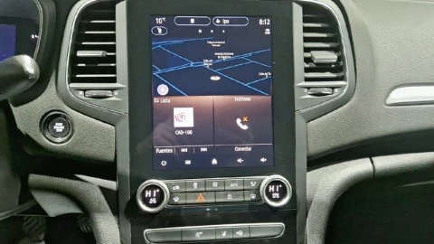 Renault Megane S.T. Intens TCe 103 kW (140CV) GPF