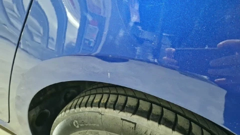 Renault Megane S.T. Intens TCe 103 kW (140CV) GPF