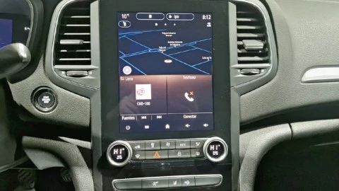 Renault Megane S.T. Intens TCe 103 kW (140CV) GPF