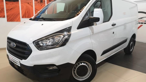 Ford Transit Custom  2.0 TDCI 96kW 280 L1 MHEV Trend