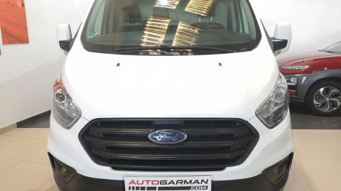 Ford Transit Custom  2.0 TDCI 96kW 280 L1 MHEV Trend
