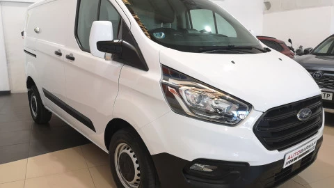 Ford Transit Custom  2.0 TDCI 96kW 280 L1 MHEV Trend