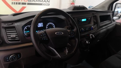 Ford Transit Custom  2.0 TDCI 96kW 280 L1 MHEV Trend