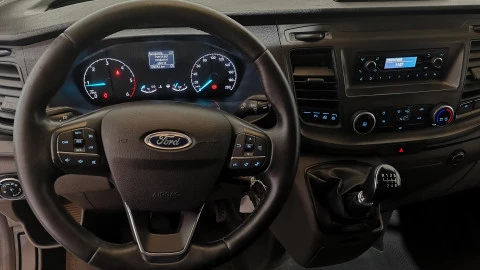 Ford Transit Custom  2.0 TDCI 96kW 280 L1 MHEV Trend