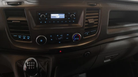 Ford Transit Custom  2.0 TDCI 96kW 280 L1 MHEV Trend