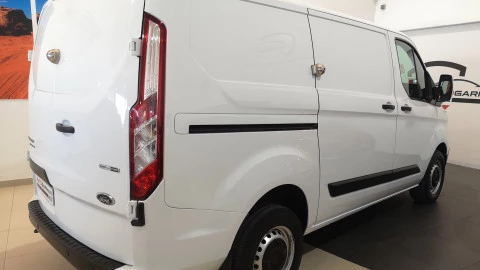 Ford Transit Custom  2.0 TDCI 96kW 280 L1 MHEV Trend
