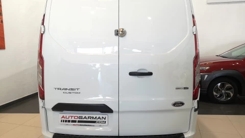 Ford Transit Custom  2.0 TDCI 96kW 280 L1 MHEV Trend