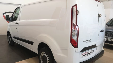 Ford Transit Custom  2.0 TDCI 96kW 280 L1 MHEV Trend