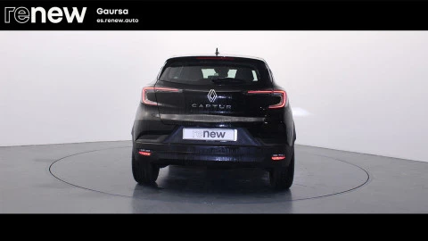 Renault Captur evolution TCe 67kW (90CV)