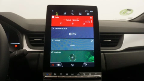 Renault Captur evolution TCe 67kW (90CV)