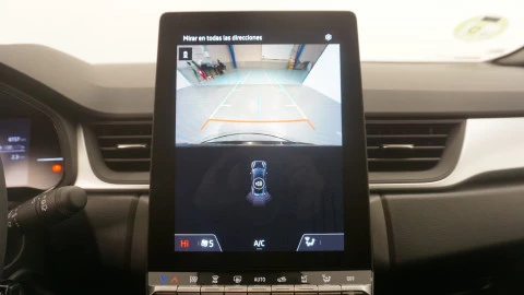 Renault Captur evolution TCe 67kW (90CV)