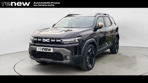 Dacia Duster Hybrid 140 Extreme