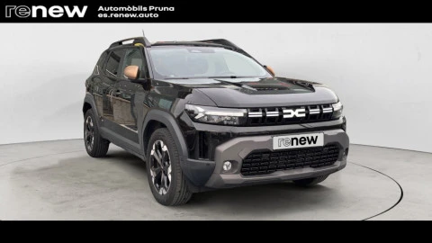 Dacia Duster Hybrid 140 Extreme