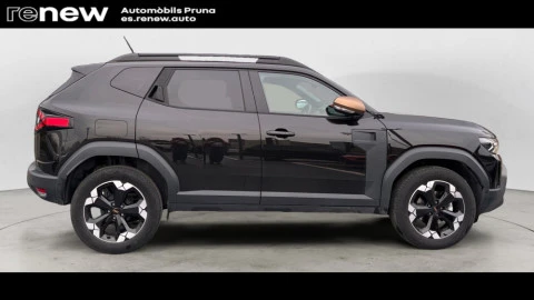 Dacia Duster Hybrid 140 Extreme