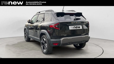 Dacia Duster Hybrid 140 Extreme