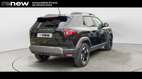 Dacia Duster Hybrid 140 Extreme