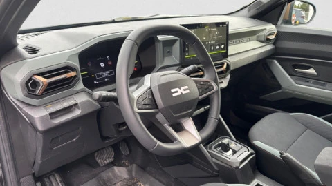 Dacia Duster Hybrid 140 Extreme