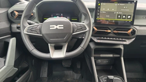 Dacia Duster Hybrid 140 Extreme