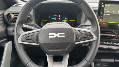 Dacia Duster Hybrid 140 Extreme