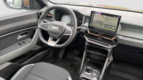 Dacia Duster Hybrid 140 Extreme