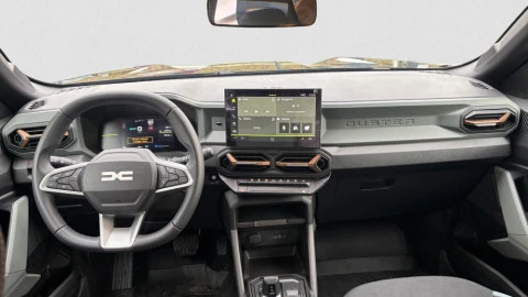 Dacia Duster Hybrid 140 Extreme