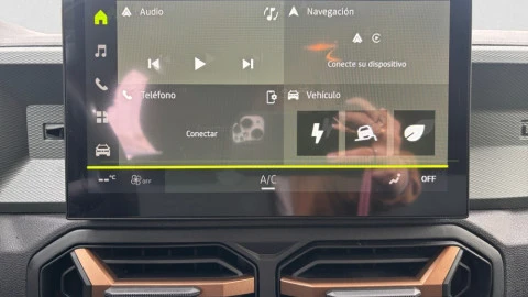 Dacia Duster Hybrid 140 Extreme