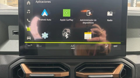 Dacia Duster Hybrid 140 Extreme