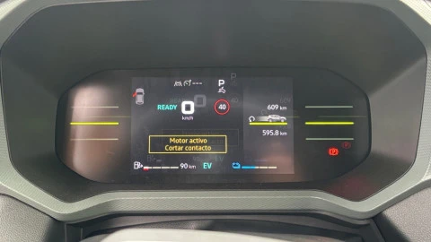 Dacia Duster Hybrid 140 Extreme