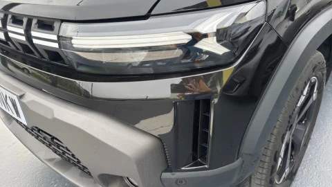 Dacia Duster Hybrid 140 Extreme