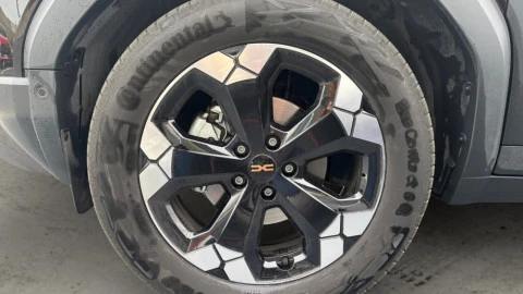 Dacia Duster Hybrid 140 Extreme