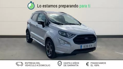 Ford Ecosport 1.0T EcoBoost 92kW (125CV) S&S ST Line Ford Ecosport 1.0T EcoBoost 92kW (125CV) S&S ST Line