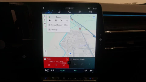 Renault Austral Techno Esprit Alpine E-Tech F Hybr 147kW