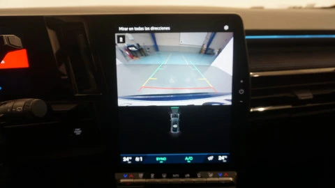 Renault Austral Techno Esprit Alpine E-Tech F Hybr 147kW