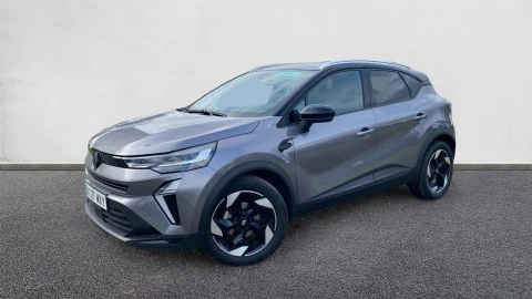 Renault Captur techno Eco-G 100cv (74 kW)
