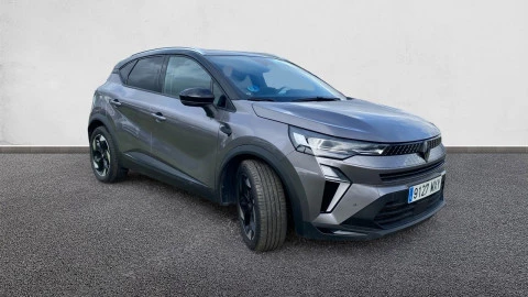 Renault Captur techno Eco-G 100cv (74 kW)