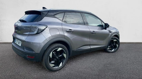 Renault Captur techno Eco-G 100cv (74 kW)