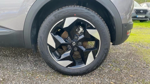 Renault Captur techno Eco-G 100cv (74 kW)