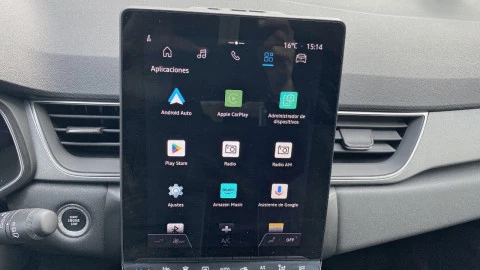 Renault Captur techno Eco-G 100cv (74 kW)