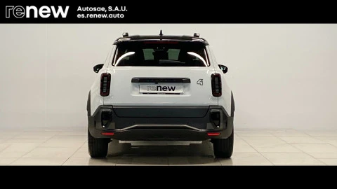 Renault 4 E-Tech   Iconic autonomia confort 110kW